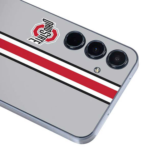 Ohio State University Buckeyes Galaxy A35 5G Skin